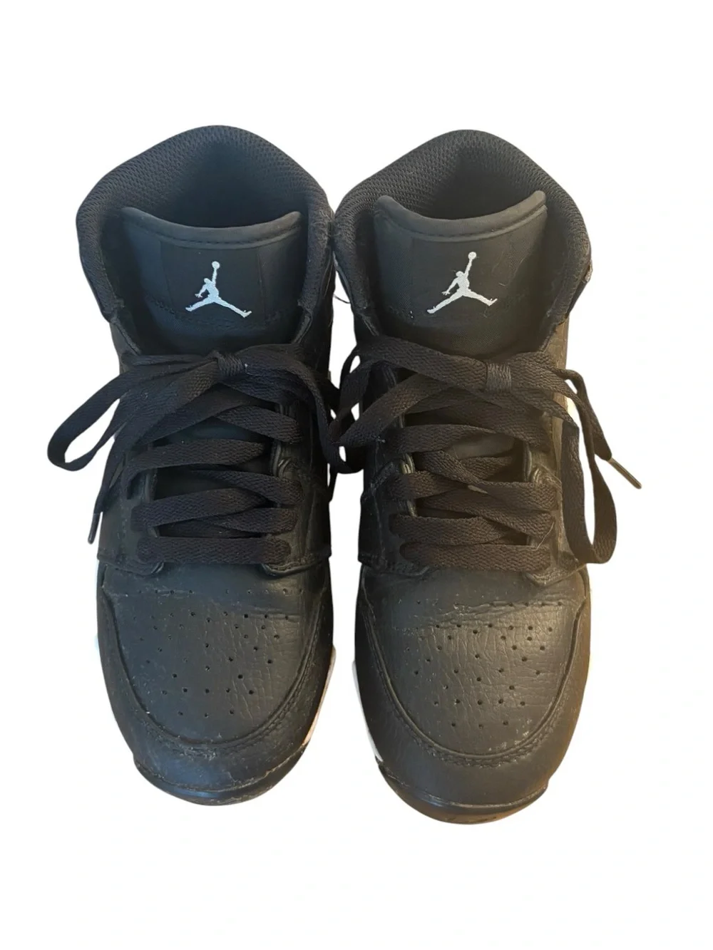 Nike Air Jordan 1 Mid Cleats